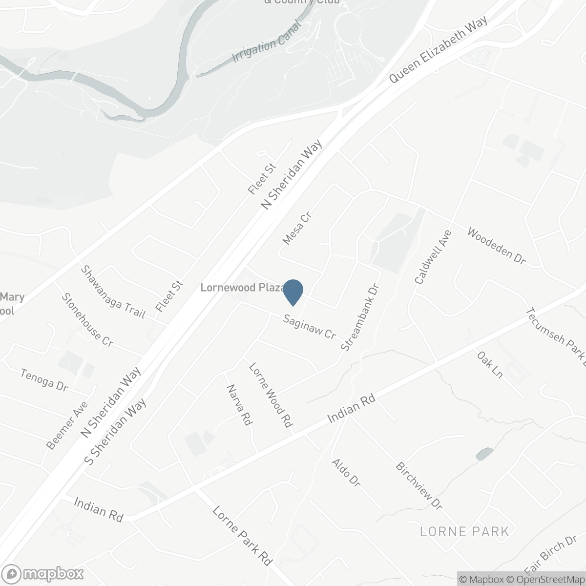 1138 VANIER DRIVE, Mississauga, Ontario L5H 3X1